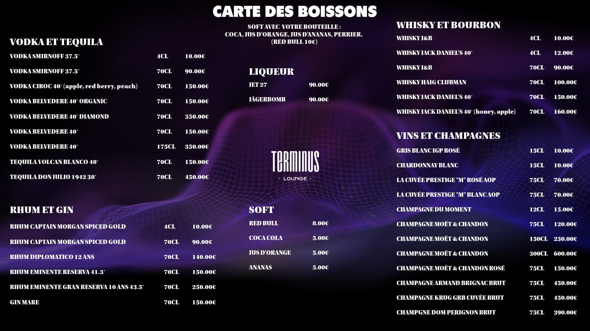 carte du terminus-2