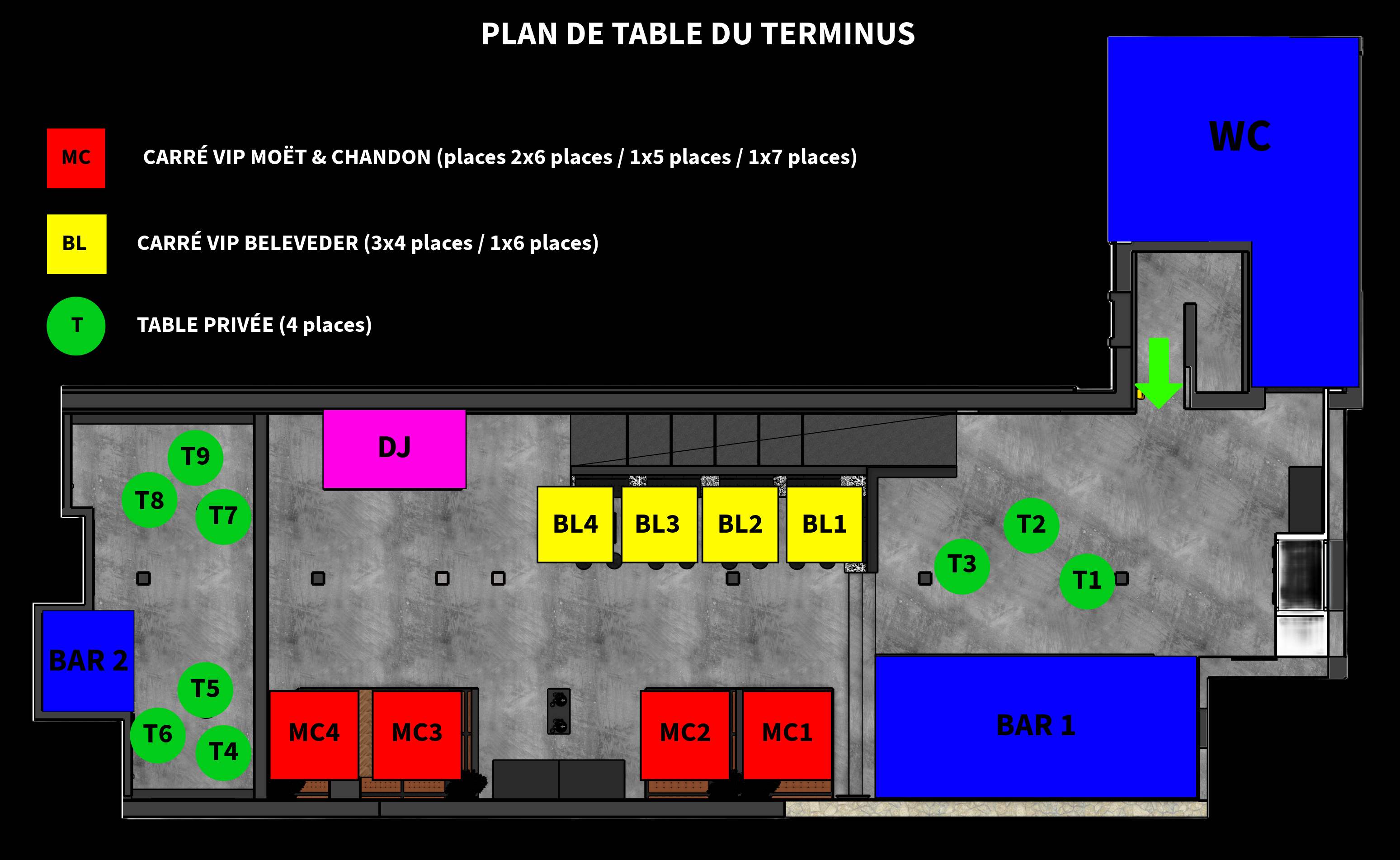 plan du terminus-2