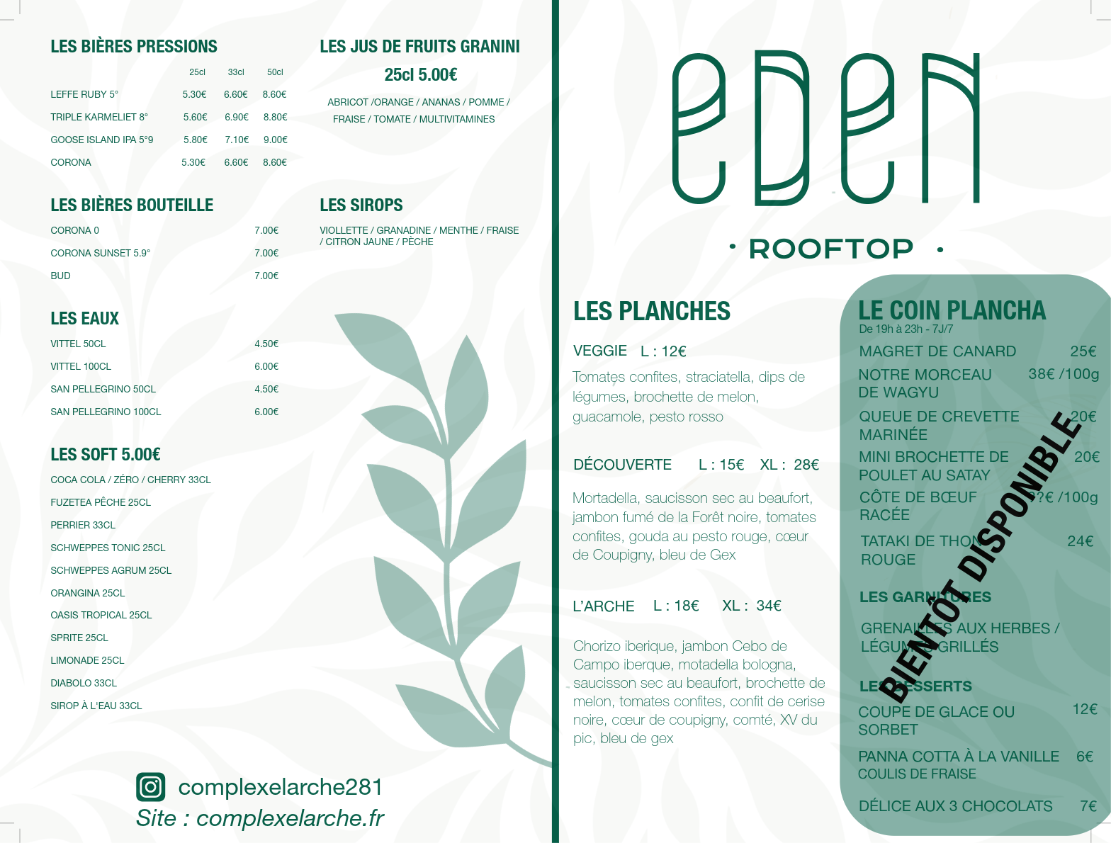 EDEN CARTE BOISSONS-1