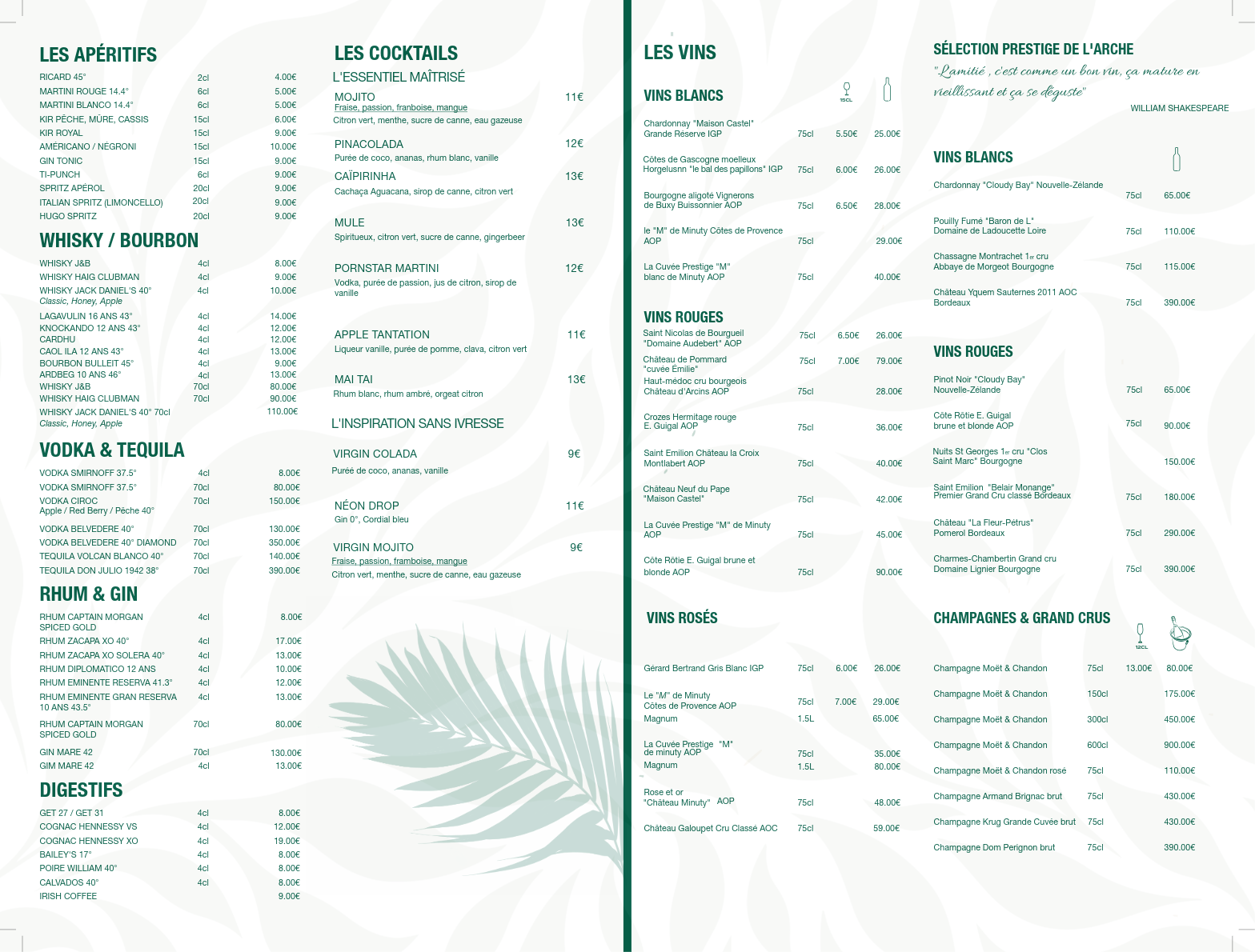 EDEN CARTE BOISSONS-2